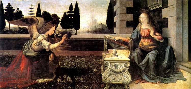 Leonardo da Vinchi munki: Angyali dvzlet